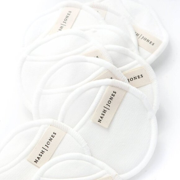 NWT Nash and Jones Bamboo Pads – 10-Pack - Picture 2 of 3